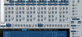 Rob Papen Blue II Virtual Synthesizer Plugin Review at Producer Spot