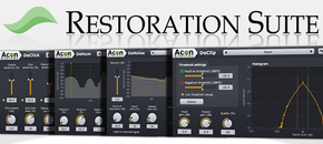 Acon Digital Restoration Suite Review at MusicTech Magazine