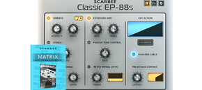 Scarbee Classic EP-88s Review at Audio Producer News