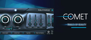 Polyverse Comet Reverb Review at Ask.Audio