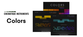Cinematique Instruments Colors Bundle review by Sample Library Review
