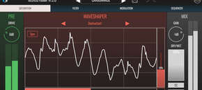 BLEASS Fusion, a wavetable distortion extra value meal for iOS, Mac, PC