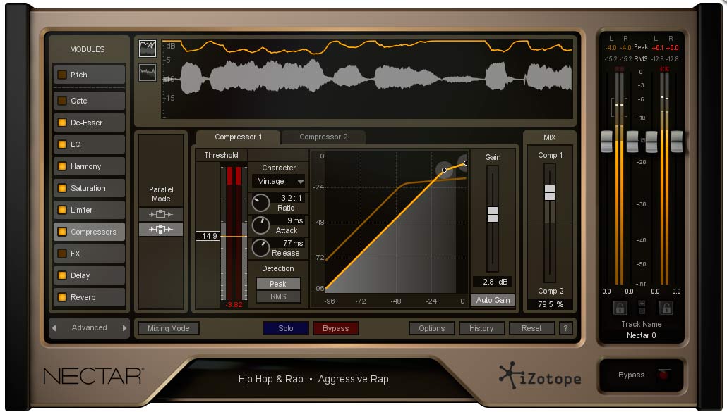 Free Download Izotope Nectar Complete Vocal Suite