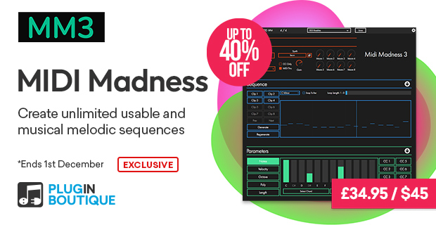 Midi Madness Black Friday Sale (Exclusive)