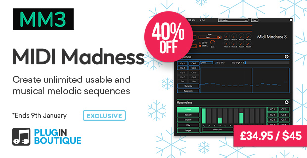 Midi Madness Holiday Sale (Exclusive)