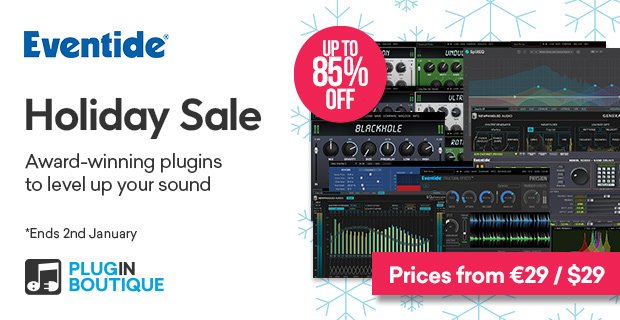 Eventide Holiday Sale