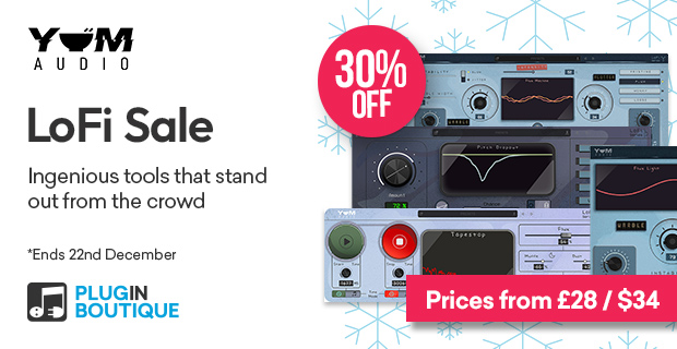 Yum Audio LoFi Sale