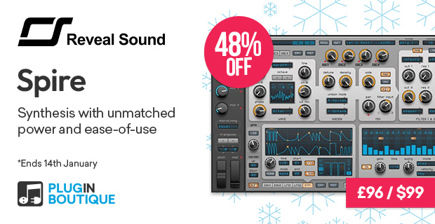 Reveal Sound Spire Holiday Sale