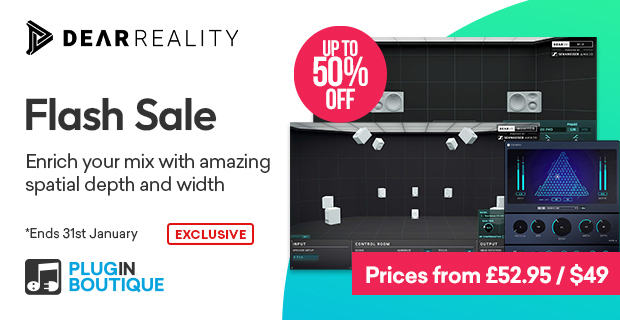 Dear Reality Flash Sale (Exclusive)