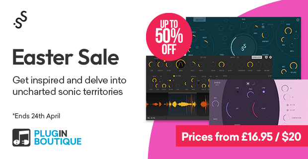 Inertia Sound Systems Easter Sale