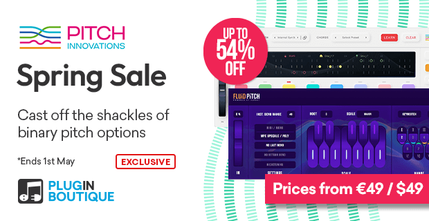 Pitch Innovations Spring Sale (Exclusive)