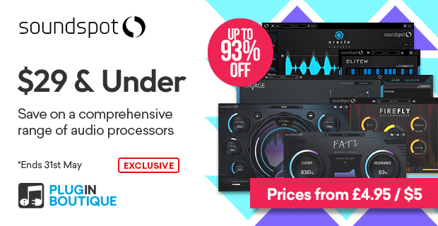 SoundSpot $29 and Under Sale (Exclusive)