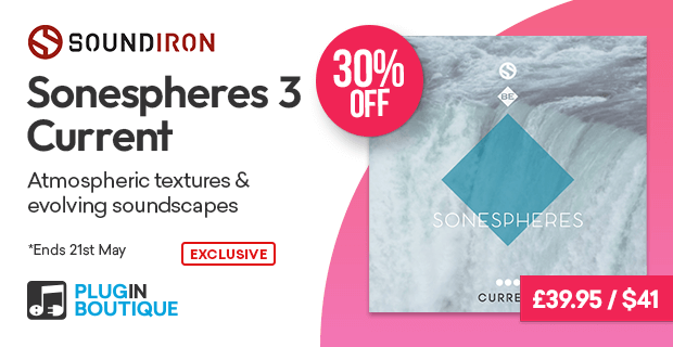 Soundiron Sonespheres 3 Sale (Exclusive)