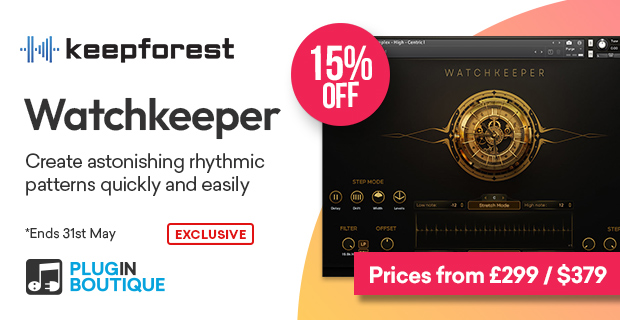 Keepforest Watchkeeper Intro Sale (Exclusive)