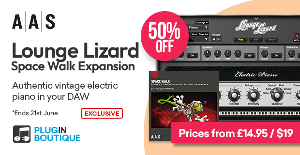 AAS Lounge Lizard Space Walk Expansion Intro Sale 