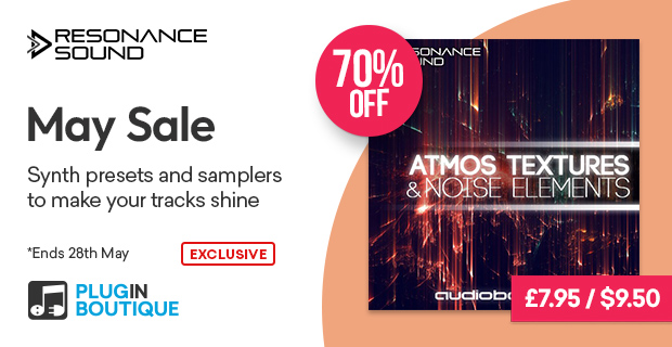 Resonance Sound May Sale (Exclusive)