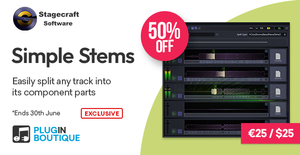 Stagecraft Simple Stems Sale (Exclusive)