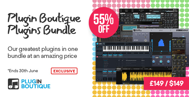 Plugin Boutique Plugins Bundle Make Music Day Sale (Exclusive)