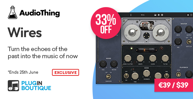 AudioThing Wires Sale (Exclusive)