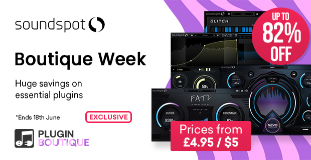 SoundSpot Boutique Week Sale (Exclusive)