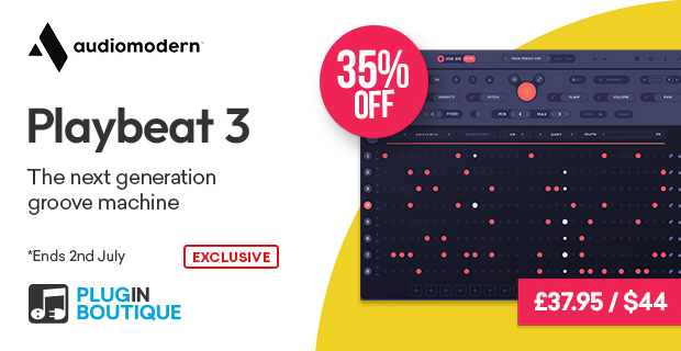 Audiomodern Playbeat 3 Sale (Exclusive)