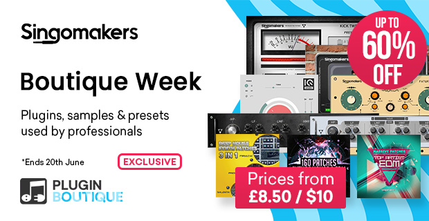 Singomakers Boutique Week Sale (Exclusive)