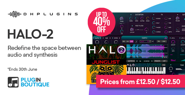 DHPlugins Halo-2 Sale