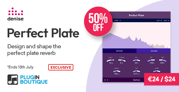 denise Perfect Plate Sale (Exclusive)