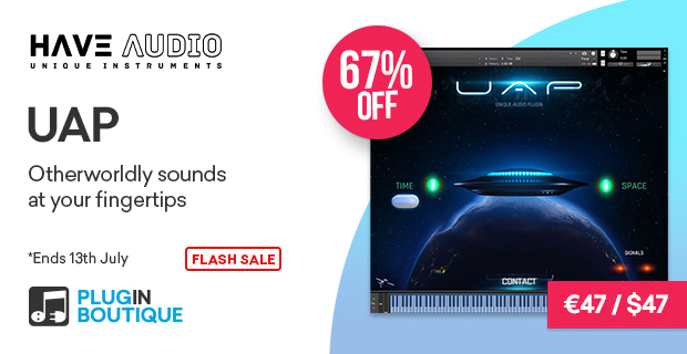Have Audio UAP Flash Sale