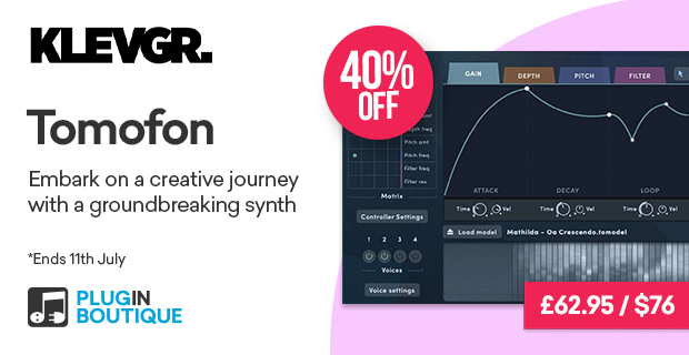 Klevgrand Tomofon Sale