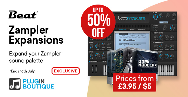 Zampler Expansions Sale (Exclusive)