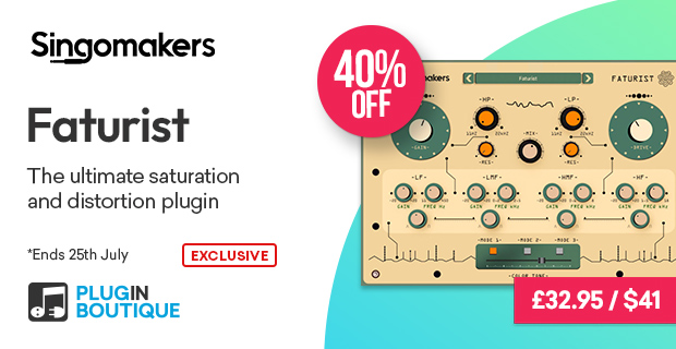 Singomakers Faturist Sale (Exclusive)