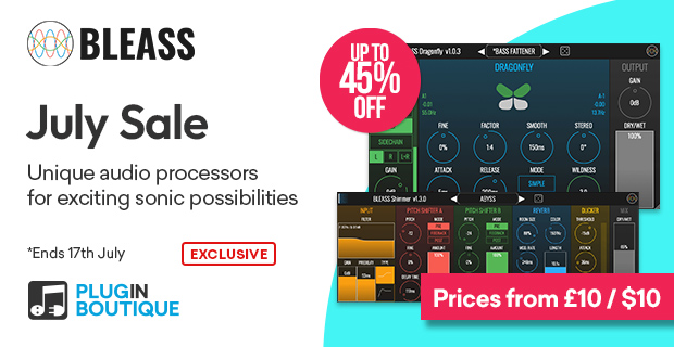 BLEASS July Sale (Exclusive)