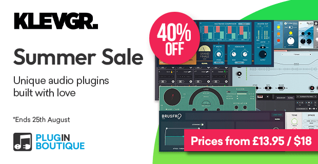 Klevgrand Summer Sale