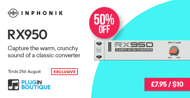 Inphonik RX950 Sale (Exclusive)
