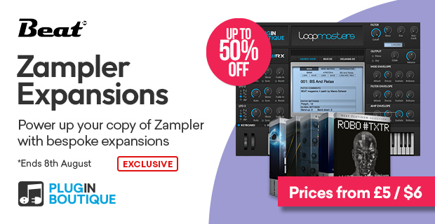 Zampler Expansions Sale (Exclusive)