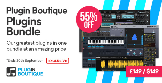 Plugin Boutique Plugins Bundle Sale (Exclusive)