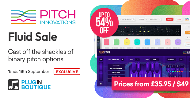 Pitch Innovations Sale (Exclusive)