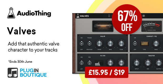 AudioThing Valves Sale