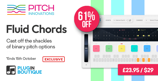 Pitch Innovations Fluid Chords Sale (Exclusive)