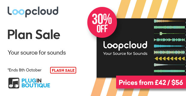Loopcloud Plan Flash Sale (Exclusive)