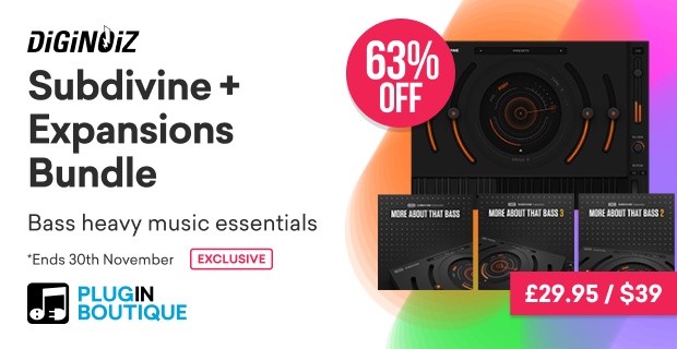 Diginoiz Subdivine + All Expansions Bundle Black Friday Sale (Exclusive)