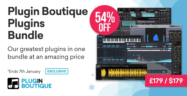 Plugin Boutique Plugins Bundle Holiday Sale (Exclusive)