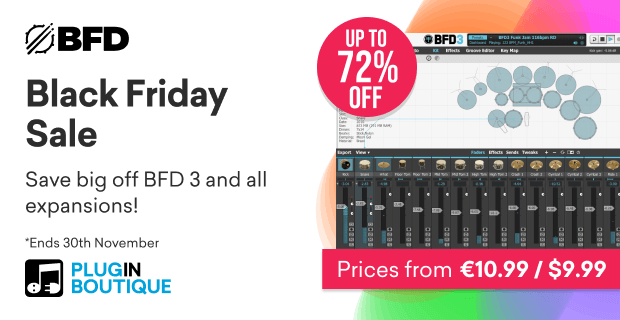 BFD Black Friday Sale