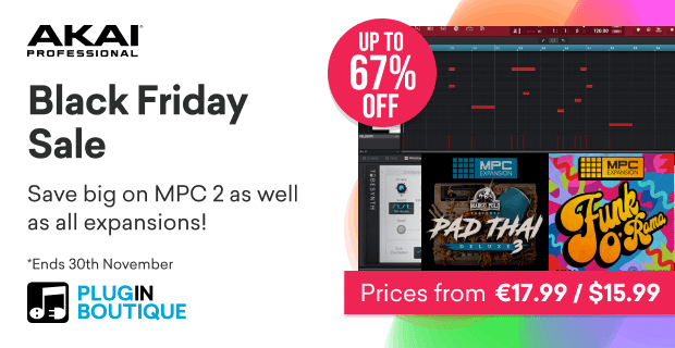 AKAI Black Friday Sale