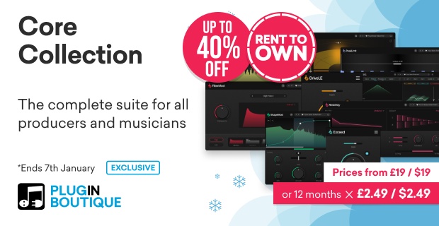Plugin Boutique Core Collection Holiday & Rent To Own Sale (Exclusive)