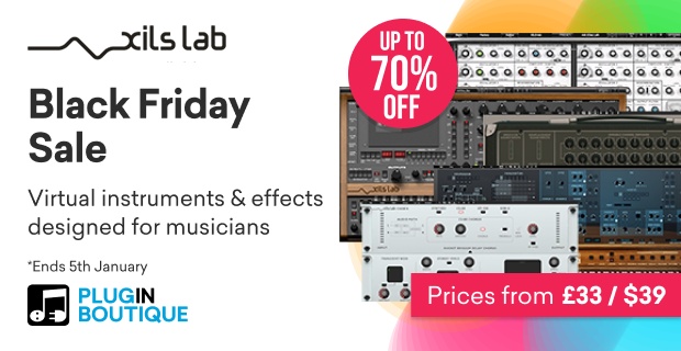 XILS Lab Black Friday Sale