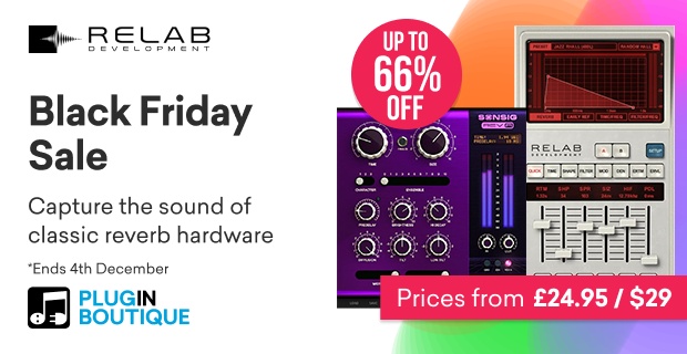 Relab Development Black Friday Sale