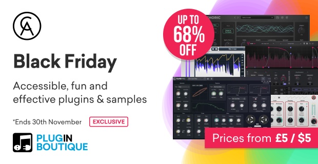 Caelum Audio Black Friday Sale (Exclusive)