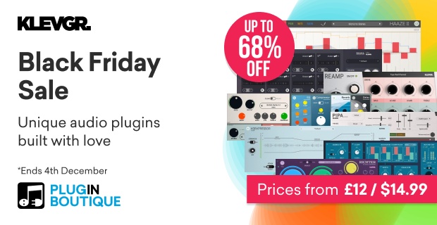 Klevgrand Black Friday Sale